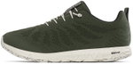 Icebug Sneaker Eli RB9X (3D-Mesh, elastische Kordeln erleichtern An- und Ausziehen) olivegrün